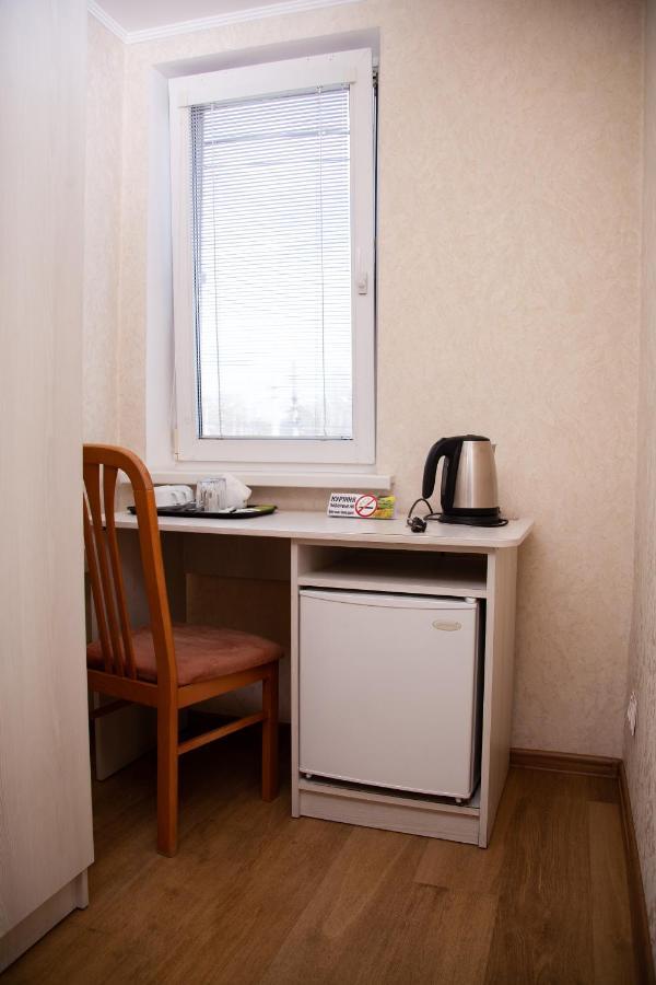 Piligrim 2 Hotel Mykolajiv Buitenkant foto