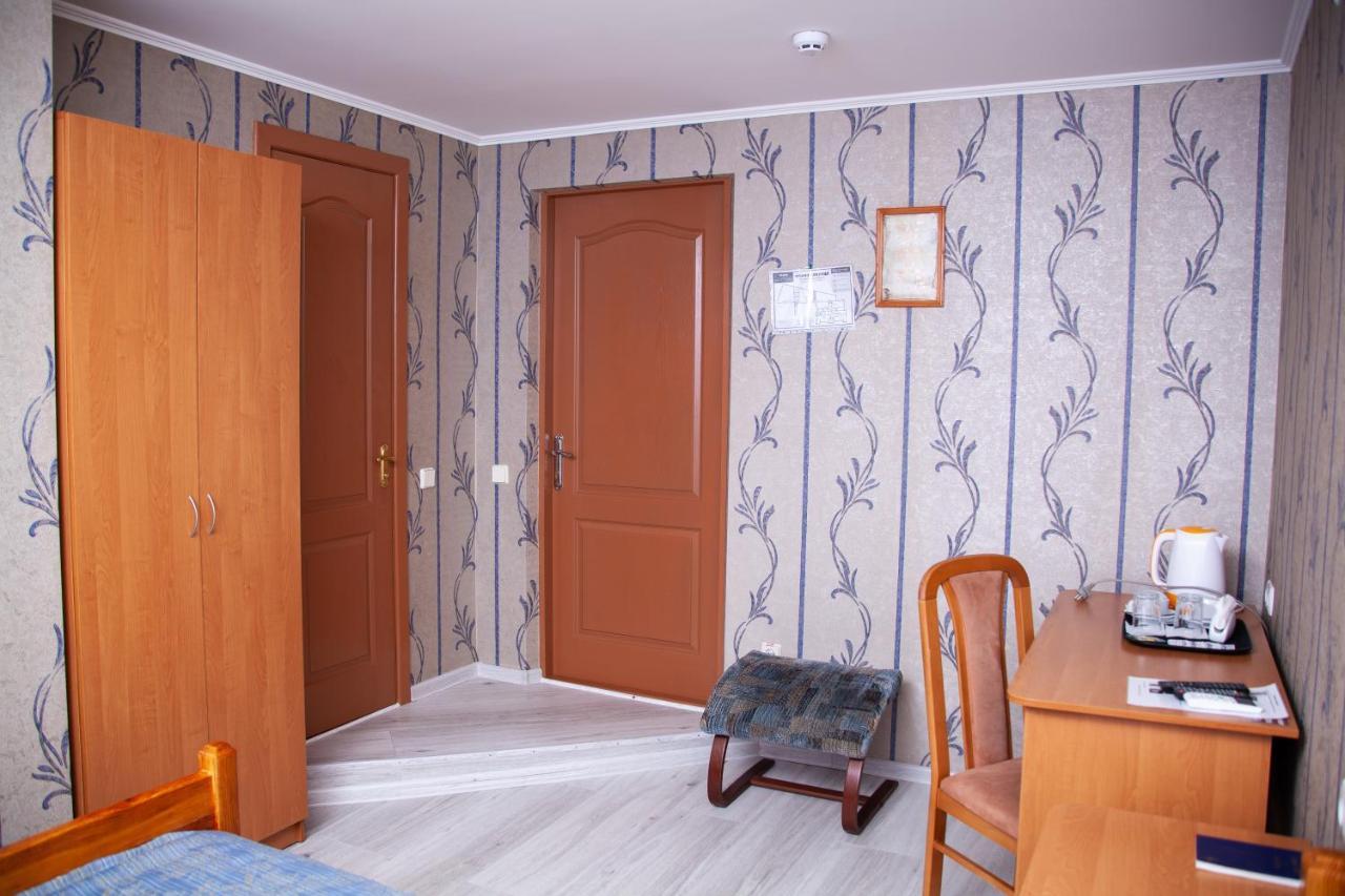 Piligrim 2 Hotel Mykolajiv Buitenkant foto