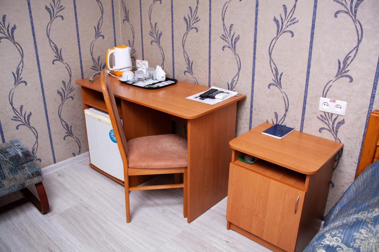 Piligrim 2 Hotel Mykolajiv Buitenkant foto