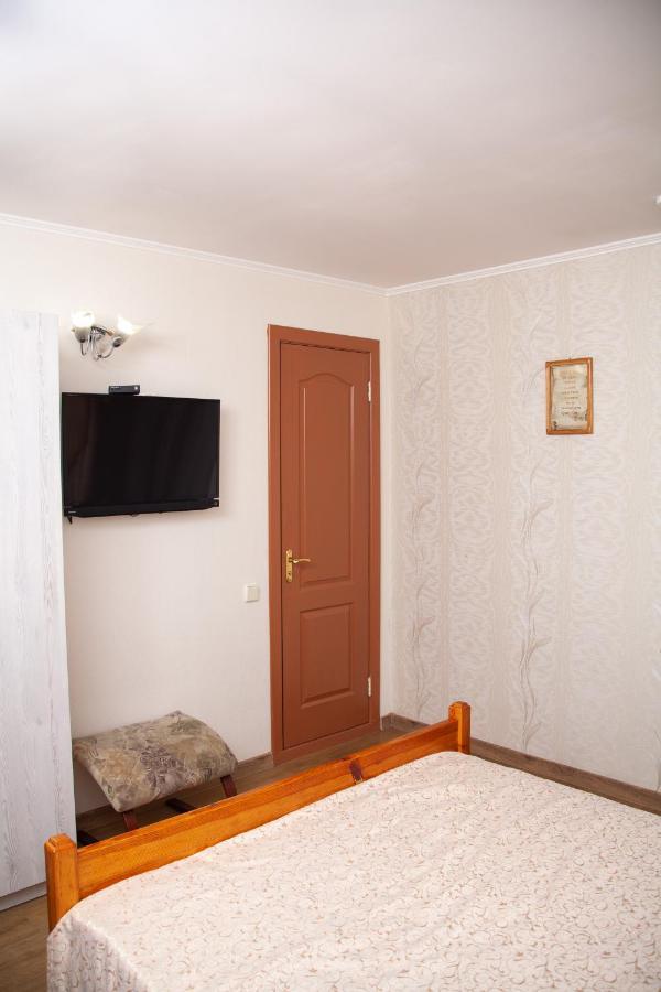 Piligrim 2 Hotel Mykolajiv Buitenkant foto