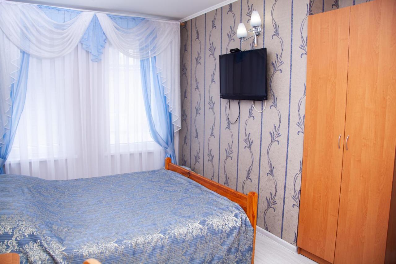 Piligrim 2 Hotel Mykolajiv Buitenkant foto