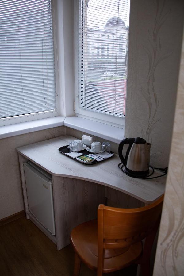 Piligrim 2 Hotel Mykolajiv Buitenkant foto