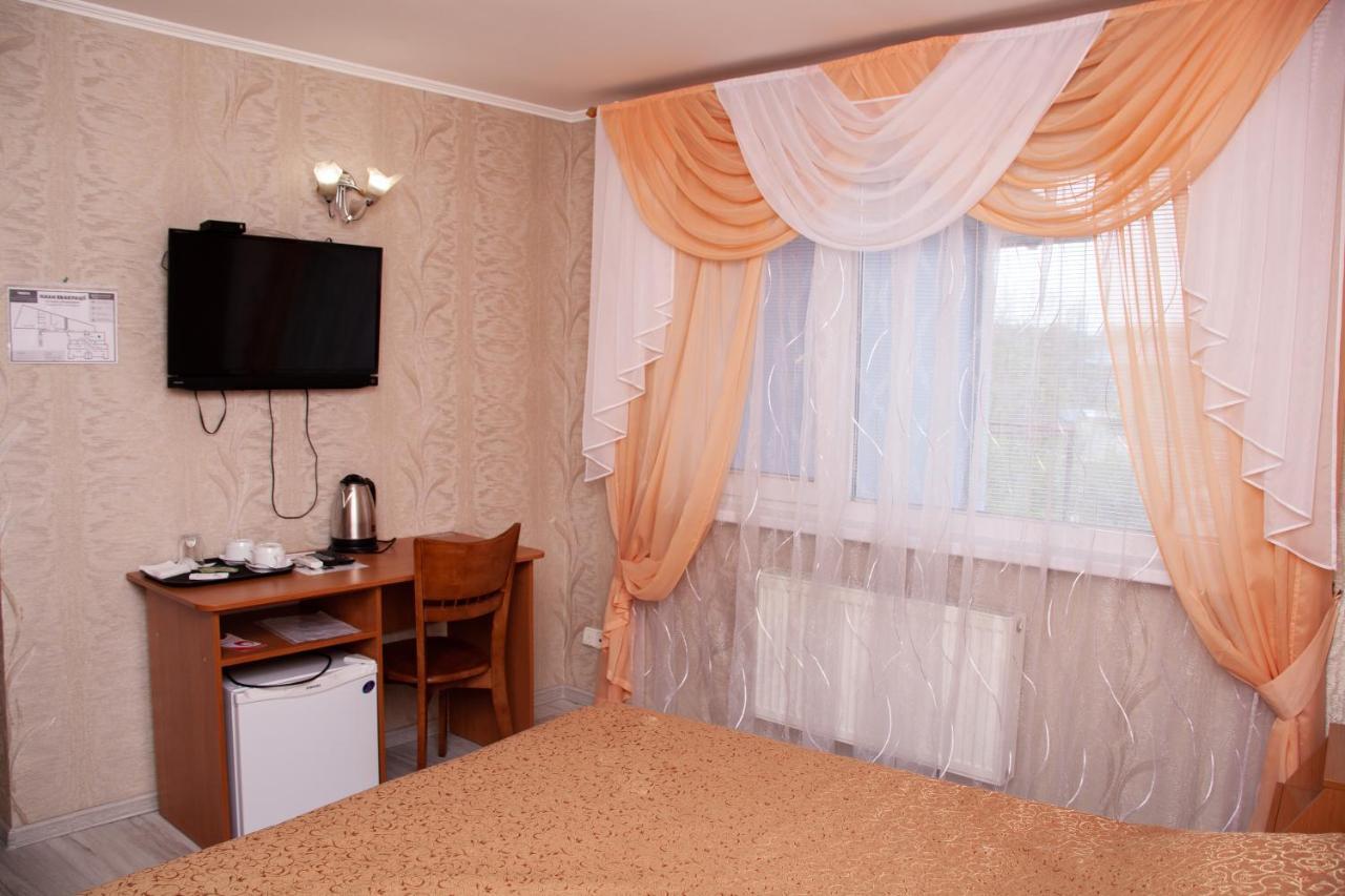 Piligrim 2 Hotel Mykolajiv Buitenkant foto