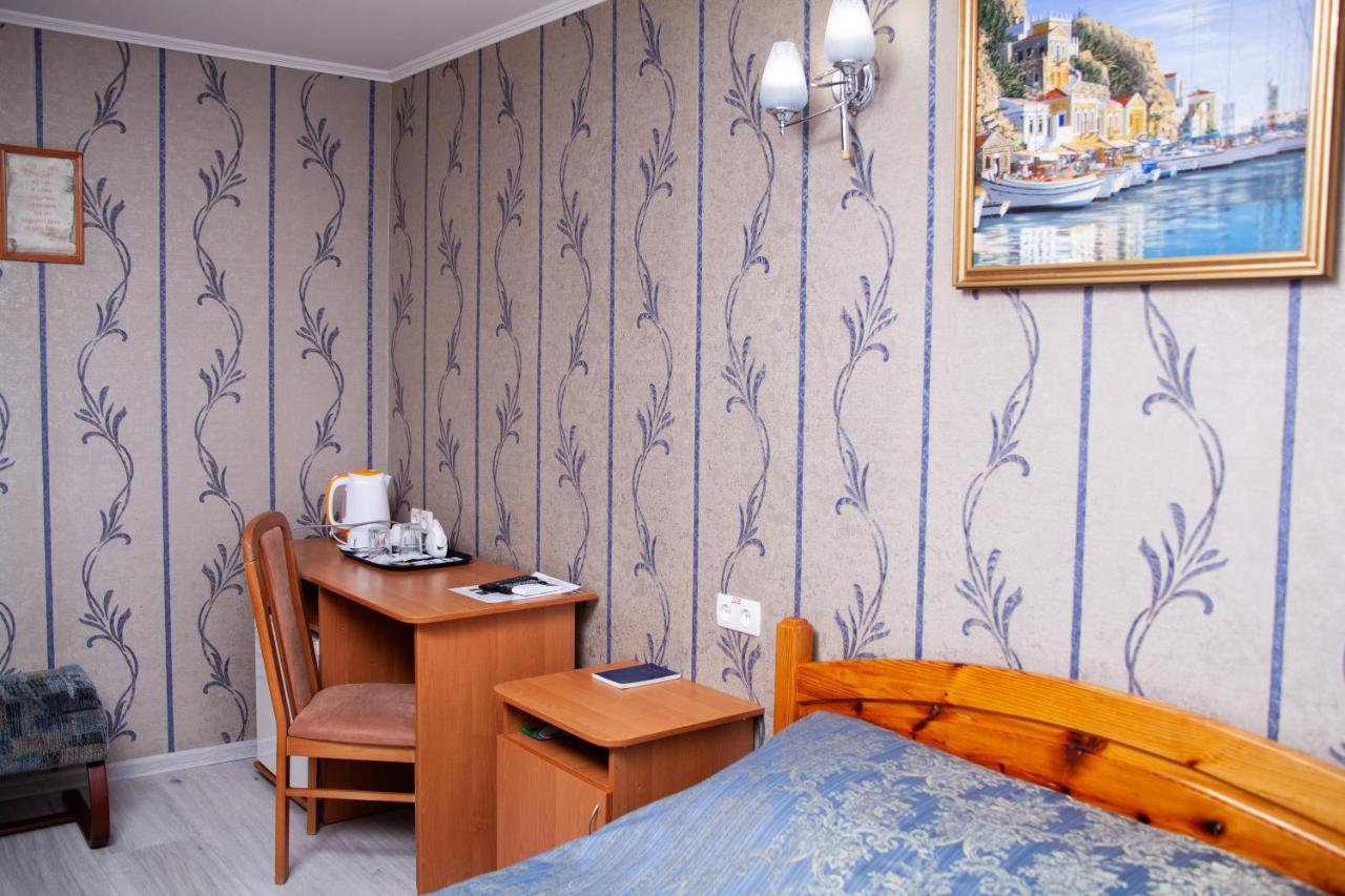 Piligrim 2 Hotel Mykolajiv Buitenkant foto