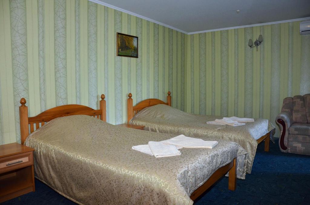 Piligrim 2 Hotel Mykolajiv Kamer foto