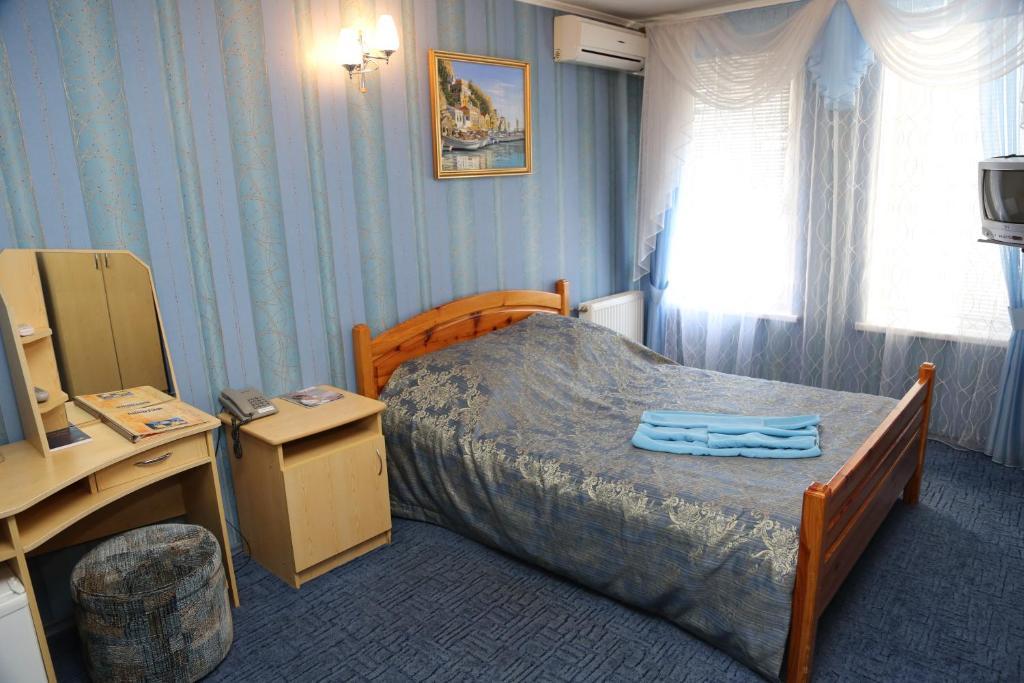 Piligrim 2 Hotel Mykolajiv Buitenkant foto