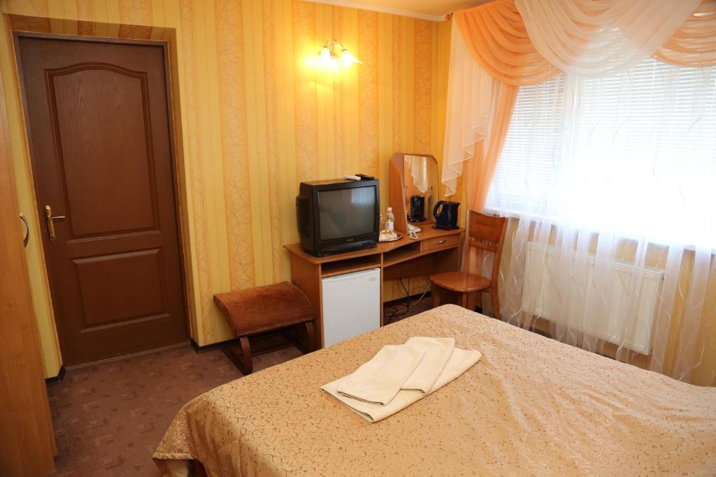 Piligrim 2 Hotel Mykolajiv Buitenkant foto